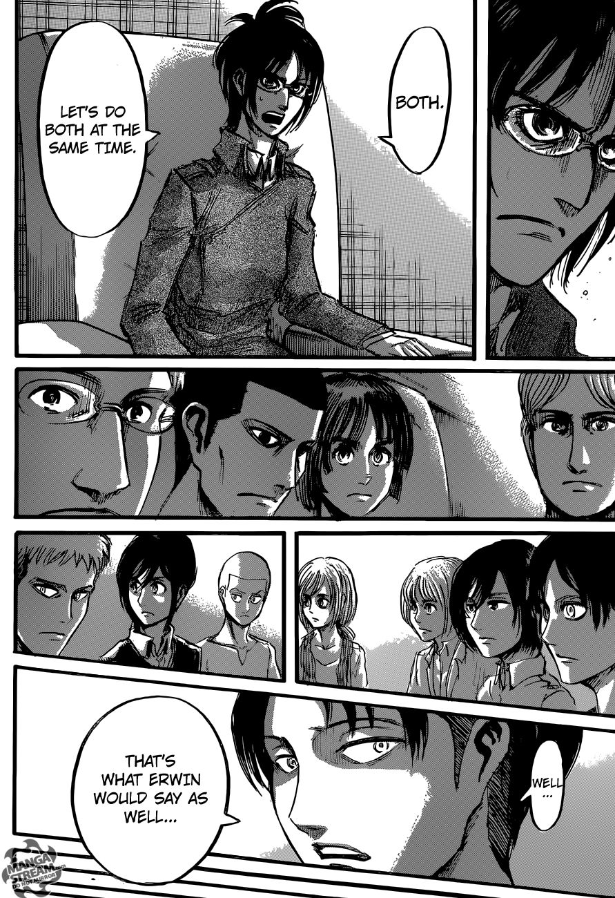 Shingeki no Kyojin Chapter 52 29